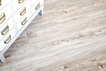Кварцвиниловая плитка Alpine Floor ECO 6-10 Секвойя (Sequoia) (SPC или LVT) Классик